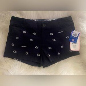 NWT College Classics Penn State embroidered shorts - Juniors 5